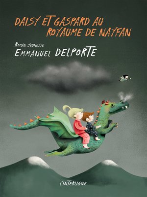 cover image of Daisy et Gaspard au royaume de Nayfan